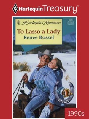 cover image of To Lasso A Lady